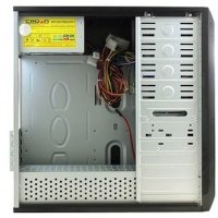 Crown CMPC-982 Black 450W