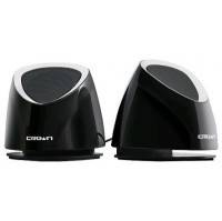 колонка Crown CMS-279 Black/Silver