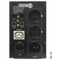 Crown CMU-SP800 Euro LCD