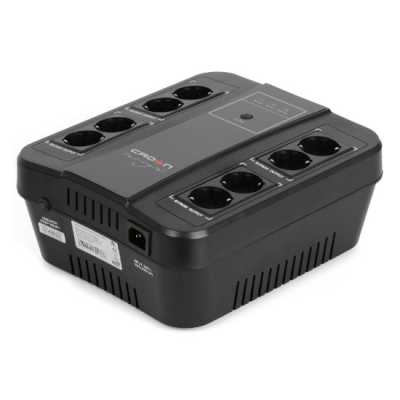 ИБП Crown CMUS-255 Euro Smart
