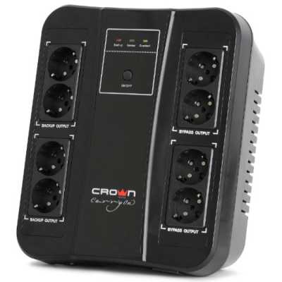 Crown CMUS-255 Euro Smart