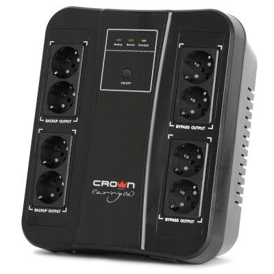 Crown CMUS-275 Euro Smart