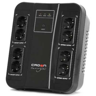 Crown CMUS-295 Euro Smart