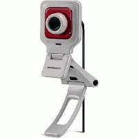 веб-камера Crown CMW-007 Red