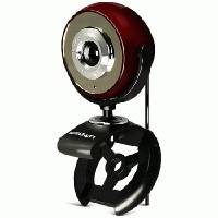 веб-камера Crown CMW-117 Red
