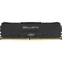 оперативная память Crucial Ballistix Black BL16G26C16U4B