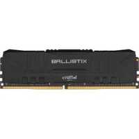 оперативная память Crucial Ballistix Black BL16G30C15U4B