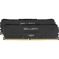 оперативная память Crucial Ballistix Black BL2K16G32C16U4B