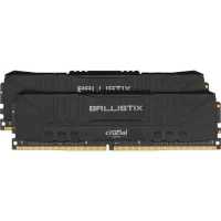 оперативная память Crucial Ballistix Black BL2K4G24C16U4B