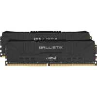 оперативная память Crucial Ballistix Black BL2K8G32C16U4B