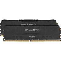 оперативная память Crucial Ballistix Black BL2K8G36C16U4B