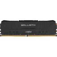 оперативная память Crucial Ballistix Black BL8G30C15U4B