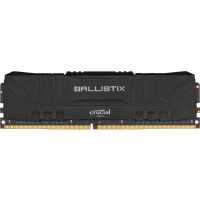 оперативная память Crucial Ballistix Black BL8G32C16U4B