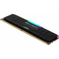 оперативная память Crucial Ballistix Black RGB BL2K8G32C16U4BL