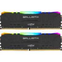 Crucial Ballistix Black RGB BL2K8G32C16U4BL