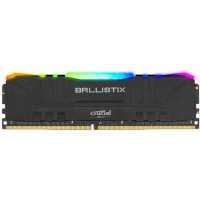 оперативная память Crucial Ballistix Black RGB BL8G32C16U4BL