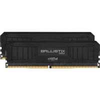 оперативная память Crucial Ballistix MAX Black BLM2K16G40C18U4B