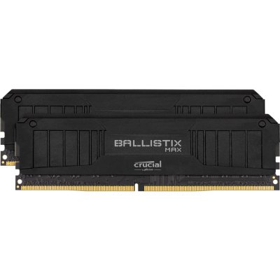 

Crucial Ballistix MAX Black BLM2K16G40C18U4B