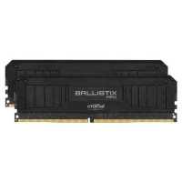 оперативная память Crucial Ballistix MAX Black BLM2K8G40C18U4B
