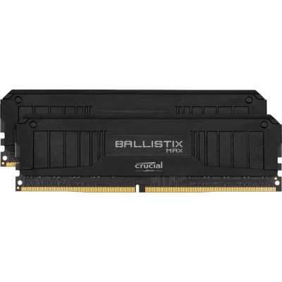 

Crucial Ballistix MAX Black BLM2K8G44C19U4B