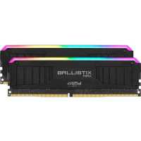 оперативная память Crucial Ballistix MAX RGB Black BLM2K8G44C19U4BL