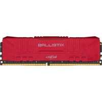 оперативная память Crucial Ballistix Red BL16G30C15U4R