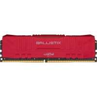 оперативная память Crucial Ballistix Red BL16G36C16U4R