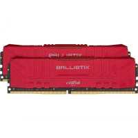 оперативная память Crucial Ballistix Red BL2K16G36C16U4R