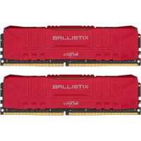 Crucial Ballistix Red BL2K32G32C16U4R