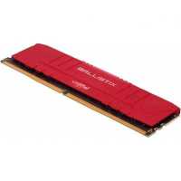 Crucial Ballistix Red BL2K32G32C16U4R