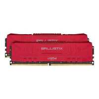 оперативная память Crucial Ballistix Red BL2K8G32C16U4R