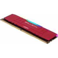 Crucial Ballistix Red RGB BL2K32G32C16U4RL