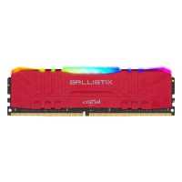 оперативная память Crucial Ballistix Red RGB BL8G32C16U4RL