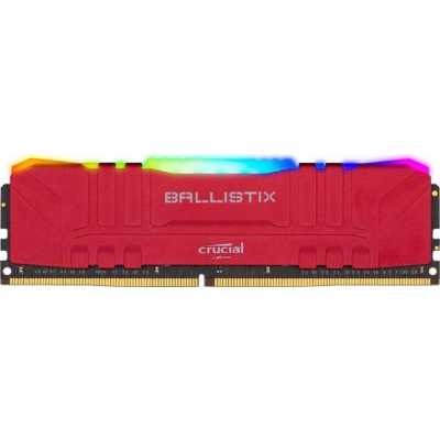 

Crucial Ballistix Red RGB BL8G36C16U4RL
