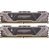 оперативная память Crucial Ballistix Sport AT BLS2K8G4D32AESTK
