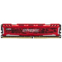 оперативная память Crucial Ballistix Sport LT BLS16G4D240FSE