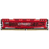 оперативная память Crucial Ballistix Sport LT BLS16G4D240FSE