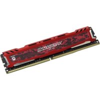 оперативная память Crucial Ballistix Sport LT BLS16G4D26BFSE