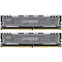 оперативная память Crucial Ballistix Sport LT BLS2K16G4D240FSB