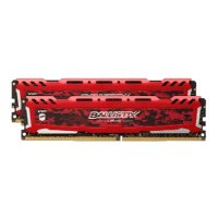 оперативная память Crucial Ballistix Sport LT BLS2K16G4D240FSE