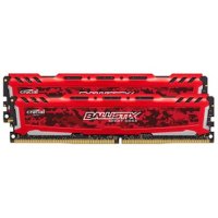 оперативная память Crucial Ballistix Sport LT BLS2K16G4D26BFSE