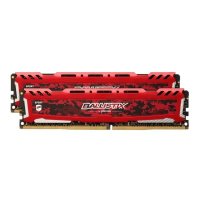оперативная память Crucial Ballistix Sport LT BLS2K8G4D32AESEK