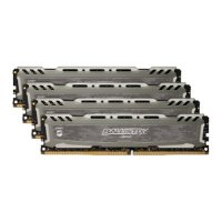 оперативная память Crucial Ballistix Sport LT BLS4K16G4D240FSB