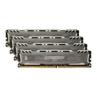 оперативная память Crucial Ballistix Sport LT BLS4K8G4D32AESBK