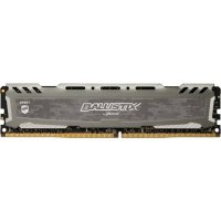 оперативная память Crucial Ballistix Sport LT BLS8G4D30AESBK