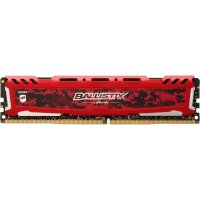 оперативная память Crucial Ballistix Sport LT BLS8G4D32AESEK