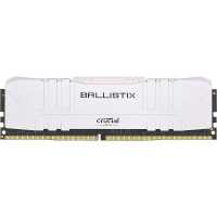 оперативная память Crucial Ballistix White BL16G30C15U4W