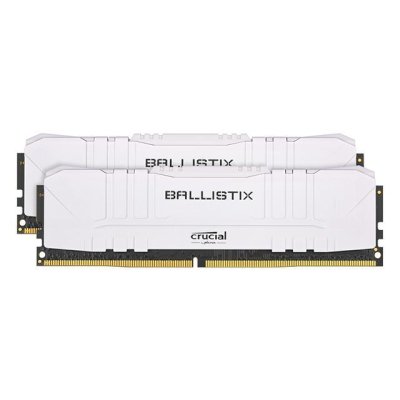 

Crucial Ballistix White BL2K16G26C16U4W