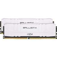 оперативная память Crucial Ballistix White BL2K8G26C16U4W