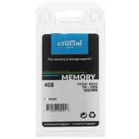 оперативная память Crucial Basics CB4GS2666